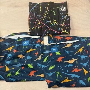 Bundle of 3 Kids Neck Gaiters